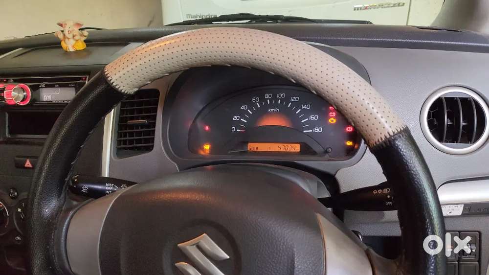 Maruti Suzuki Wagon R 2012 Petrol Lxi