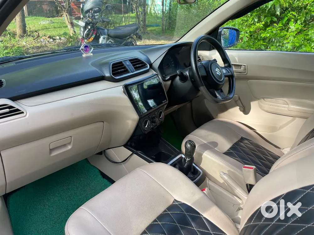 Maruti Suzuki Dzire Lxi 2020