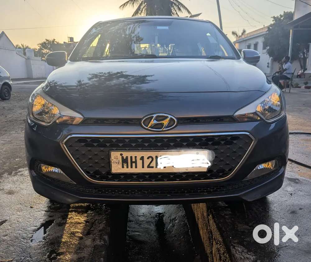 Hyundai Elite I20 Sportz 2017