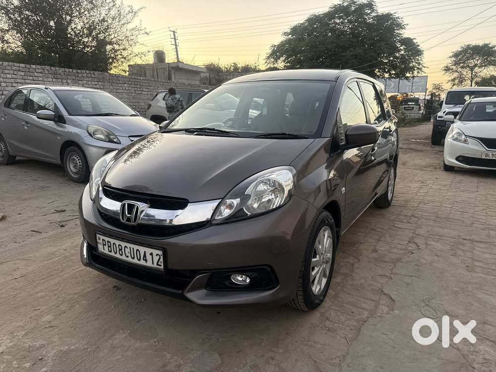 Honda Mobilio V I-dtec, 2014, Diesel