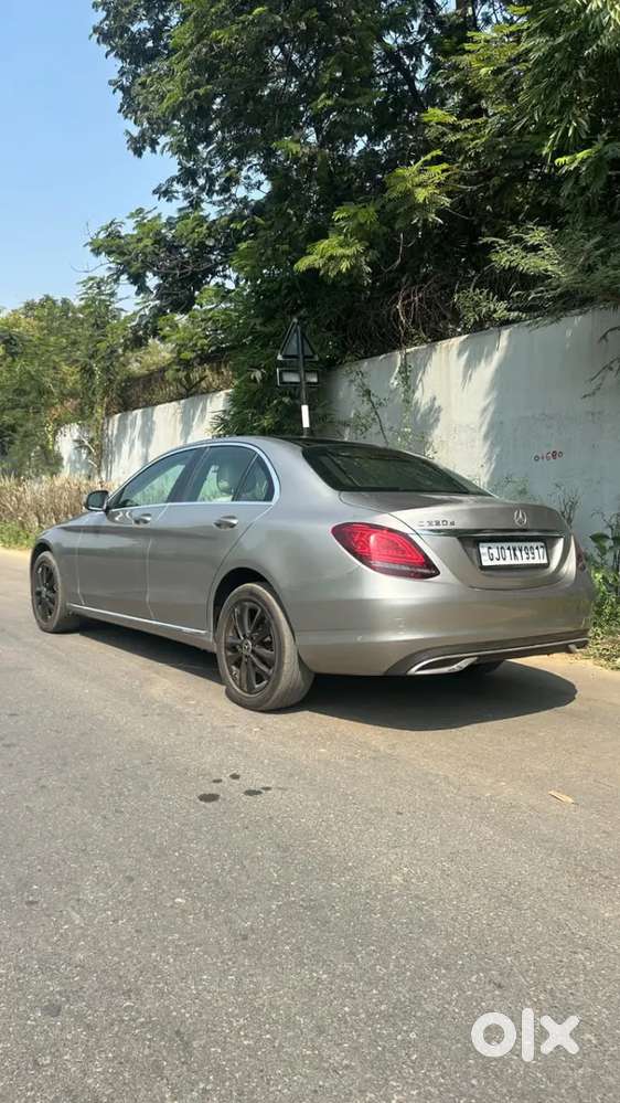 Mercedes-benz C-class 2.0 220d Progressive, 2020, Diesel