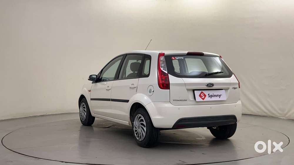 Ford Figo 1.2 Duratec Petrol Titanium, 2011, Petrol