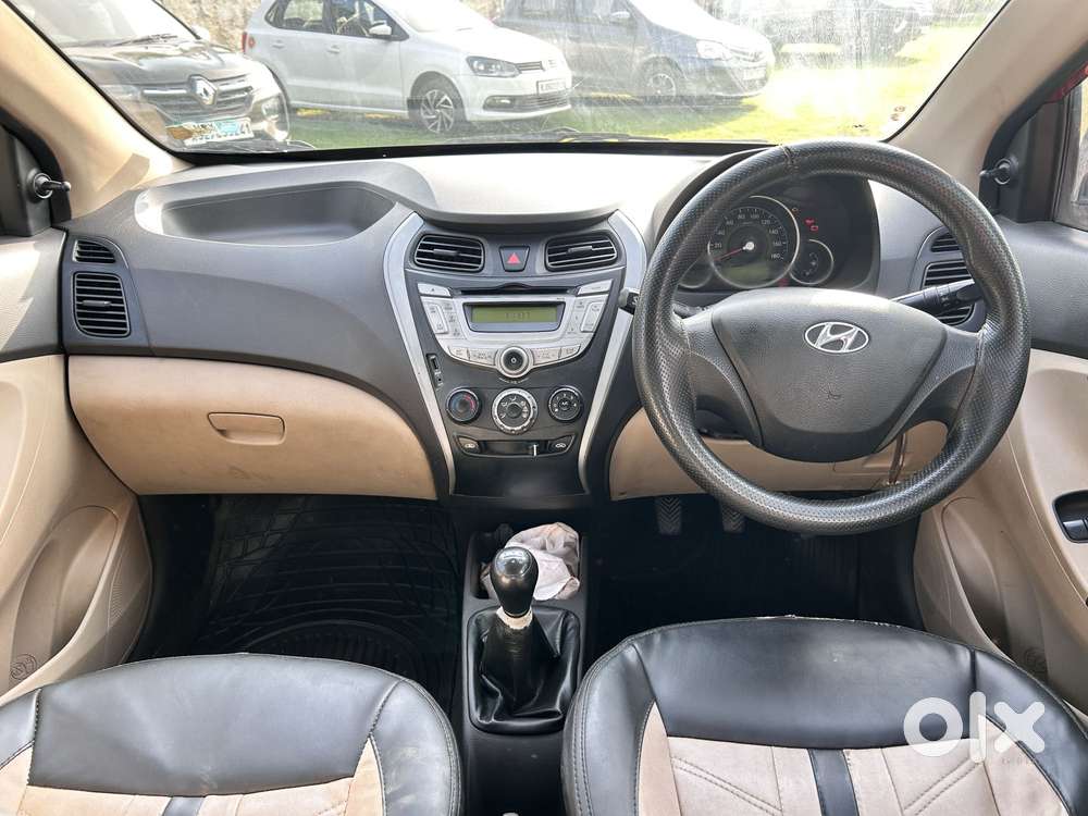 Hyundai Eon Magna Plus Option, 2012, Petrol