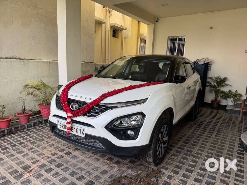 Tata Harrier Diesel Xz+ Dt 2021