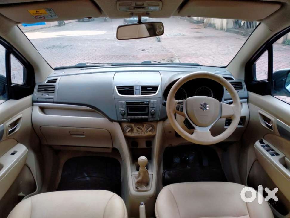 Maruti Suzuki Ertiga Vxi Cng, 2017, Petrol