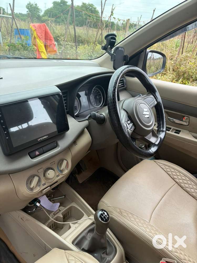 Maruti Suzuki Ertiga 2025