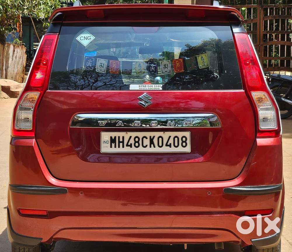 Maruti Suzuki Wagon R 1.0 Vxi Cng, 2022, Petrol