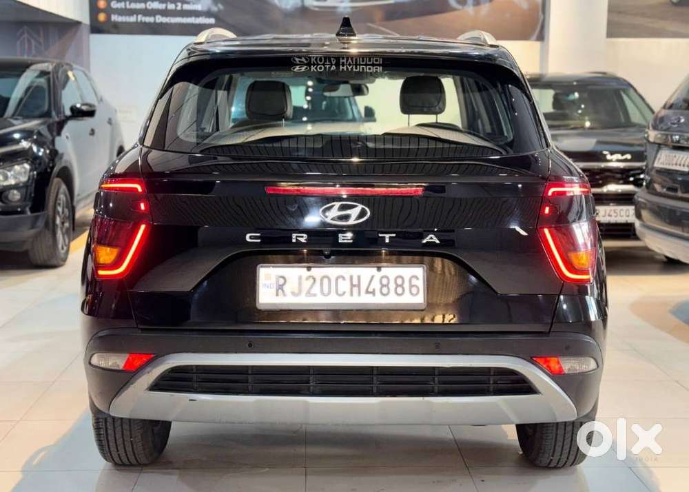 Hyundai Creta 1.5 Ex Diesel, 2021, Diesel