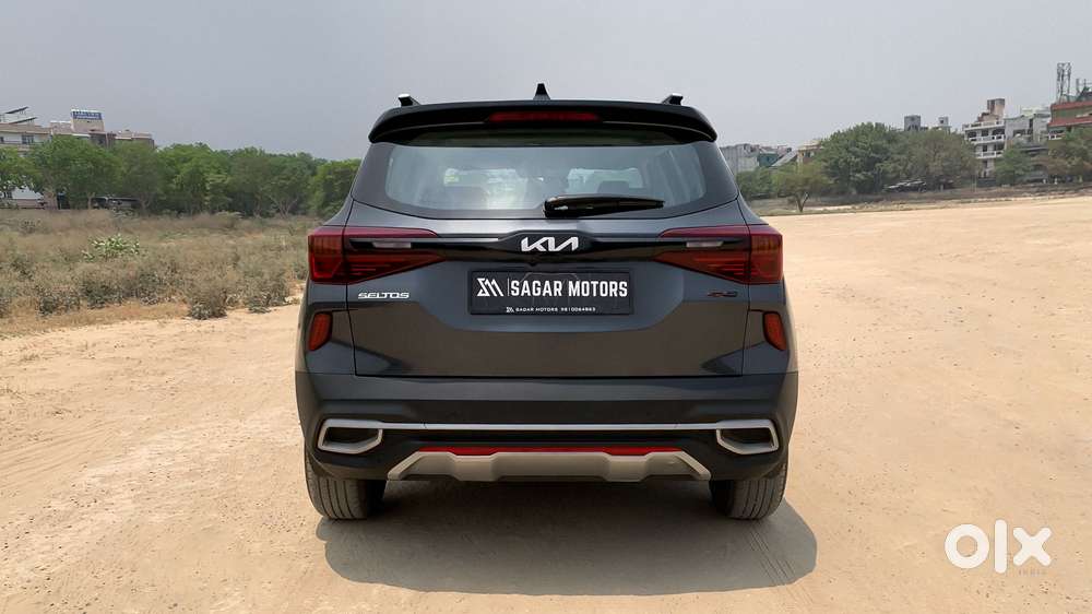 Kia Seltos 1.5 Gtx+ Diesel At, 2022, Diesel