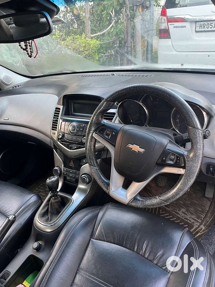 Chevrolet Cruze Diesel Manual 2014