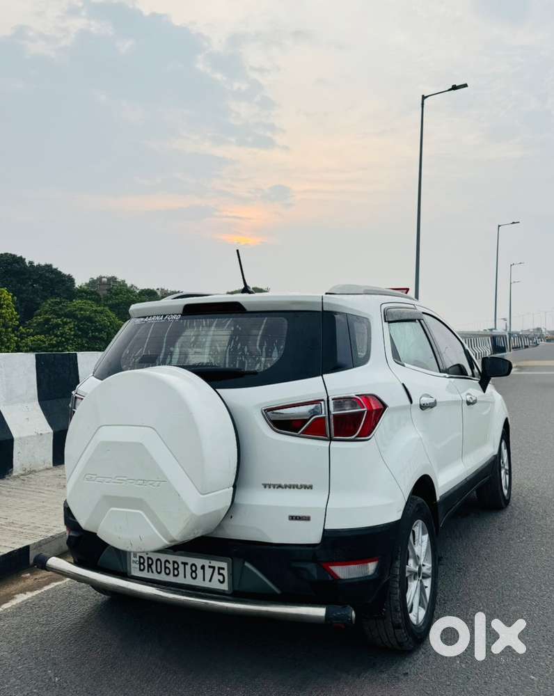 Ford Ecosport Diesel Manual 2018 Showroom Condition 25 Plus Mileage...
