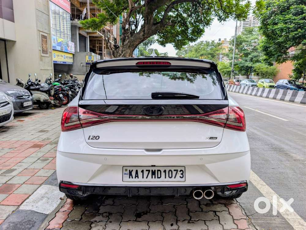 Hyundai I20 N Line N8 1.0 Turbo Dct, 2026, Petrol