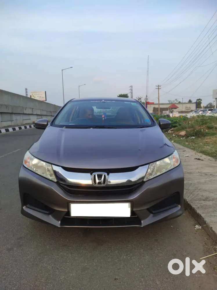 Honda City 2017 Diesel Well Maintained