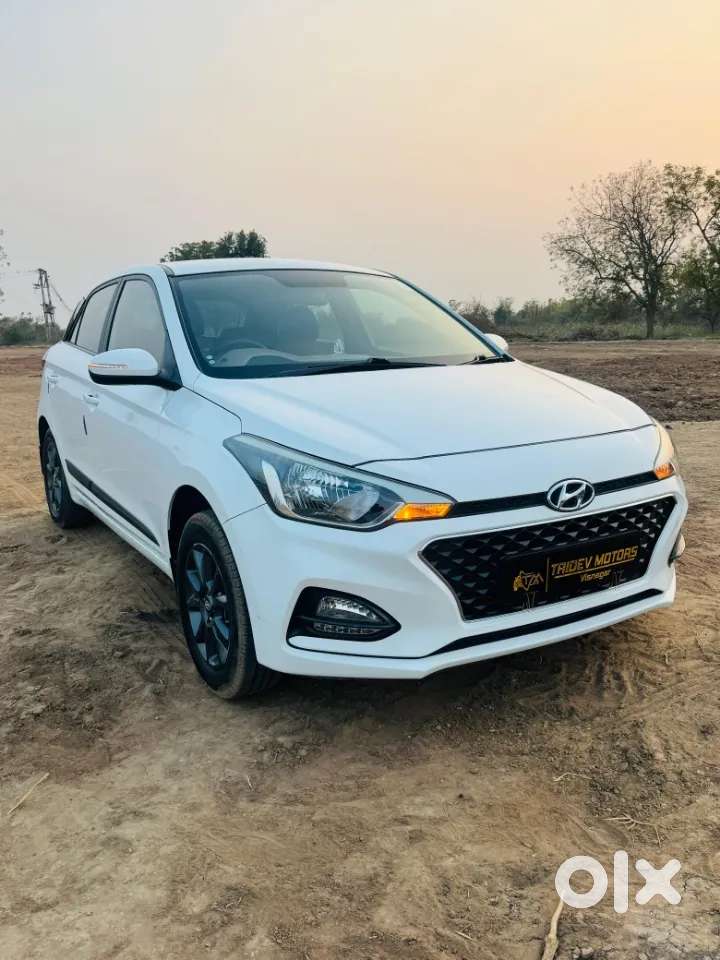 Hyundai Elite I20 Sportz Plus, 2020, Petrol