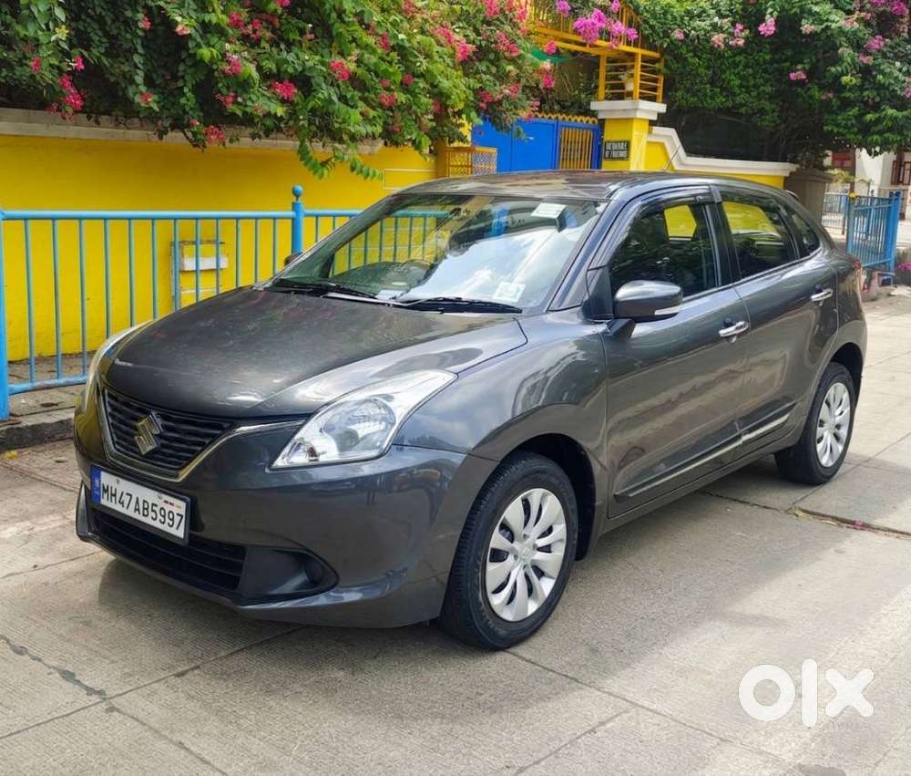 Maruti Suzuki Baleno 1.2 Delta At, 2018, Petrol
