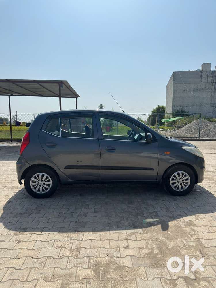 Hyundai I10 2014 Cng & Hybrids 95000 Km Driven