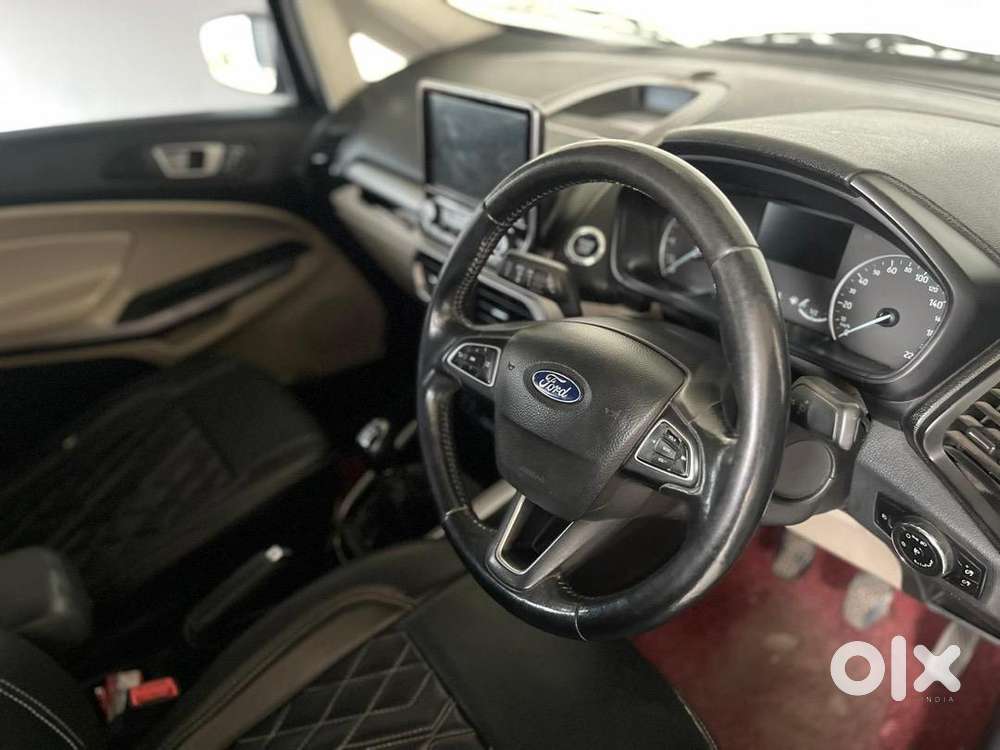 Ford Ecosport 2020 Diesel Well Maintained