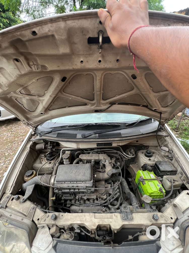 Hyundai Santro 2009 First-owner