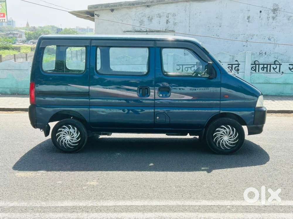 Maruti Suzuki Eeco 7 Seater Ac, 2013, Petrol