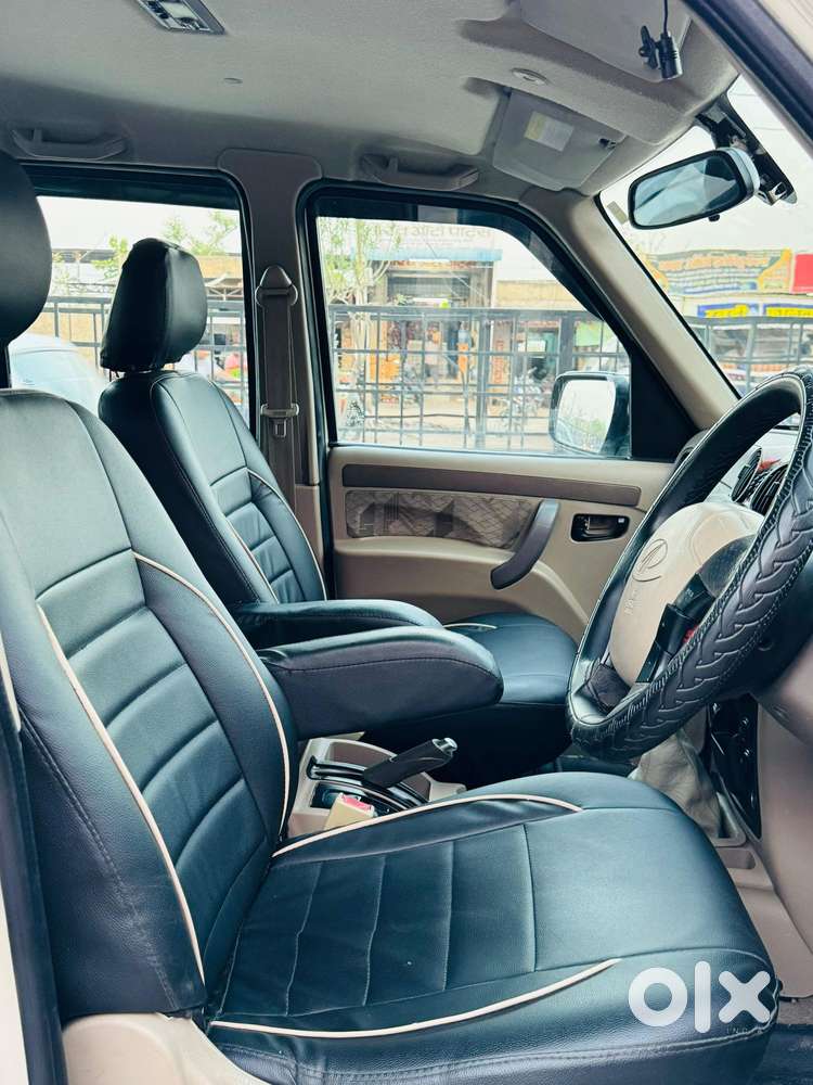 Mahindra Scorpio 2009-2014 Vlx 2wd Bsiv, 2011, Diesel