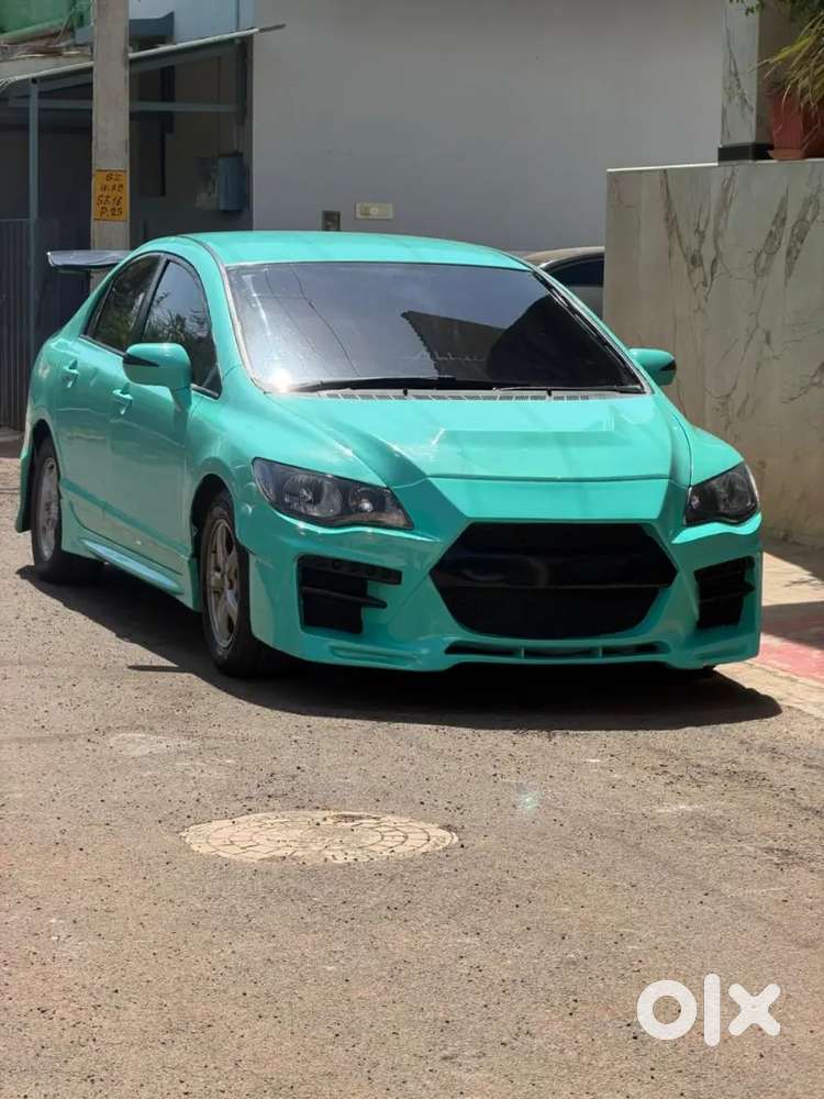 Honda Civic V Mt 2009