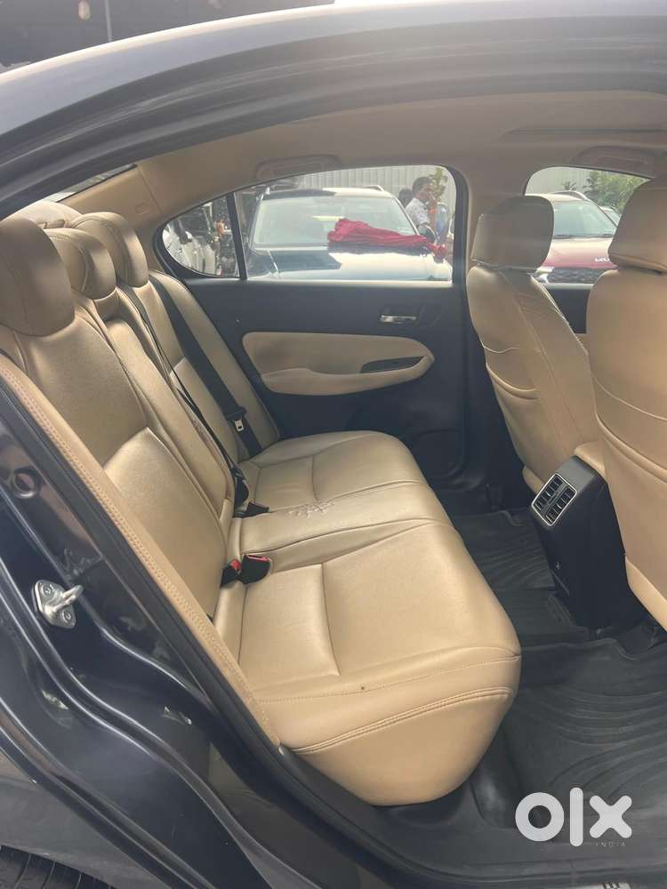 Honda City Vx Petrol Cvt, 2022, Petrol