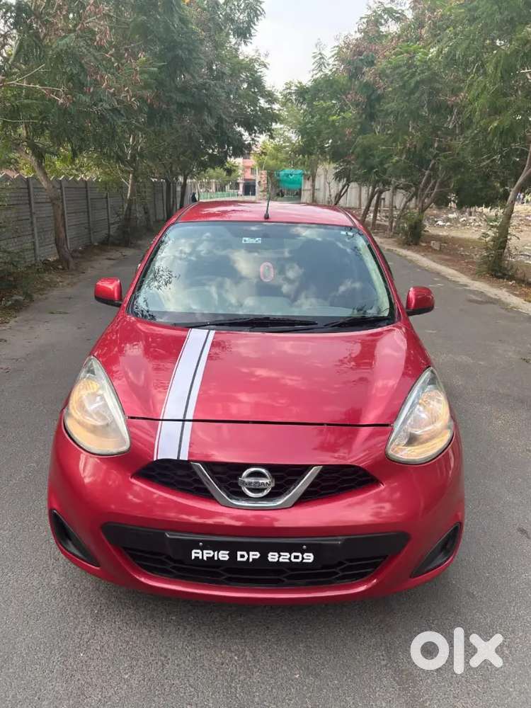 Nissan Micra 2015 Diesel 91000 Km Driven