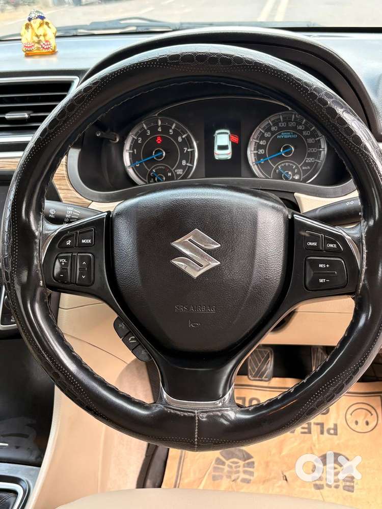 Maruti Suzuki Ciaz Smart Hybrid Zeta, 2023, Petrol