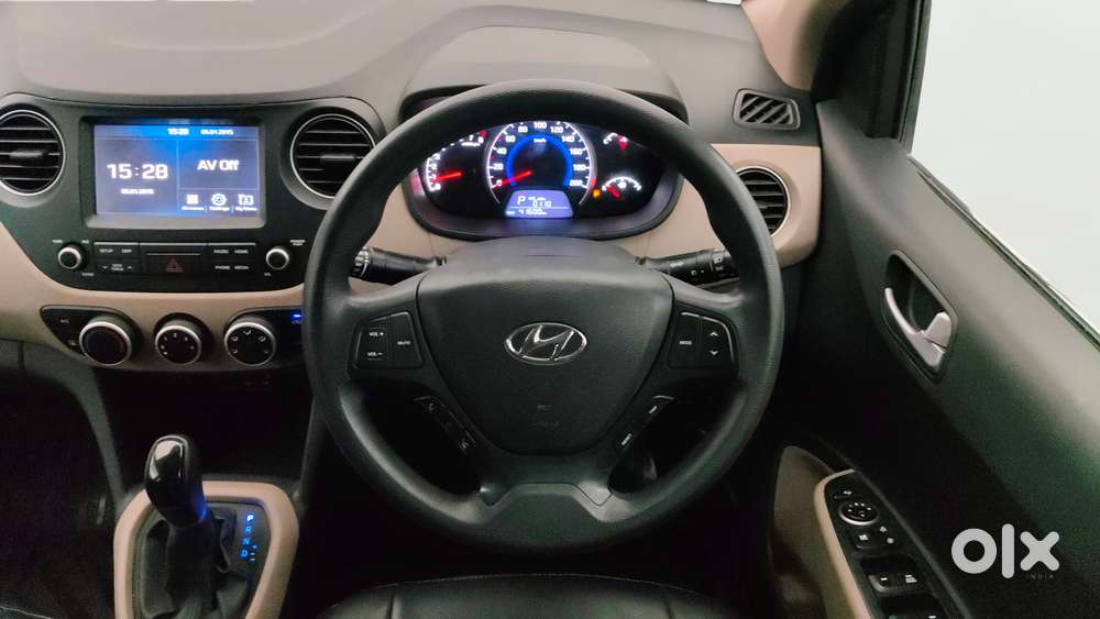 Hyundai Grand I10 [ ] 1.2 Kappa Vtvt Sportz At, 2019, Petrol