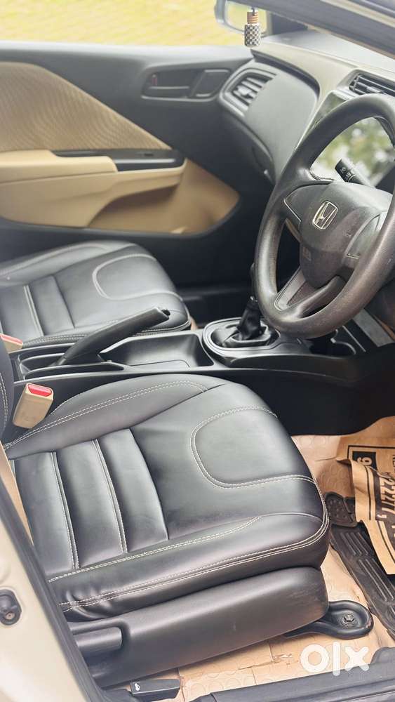 Honda City S Mt, 2016, Petrol