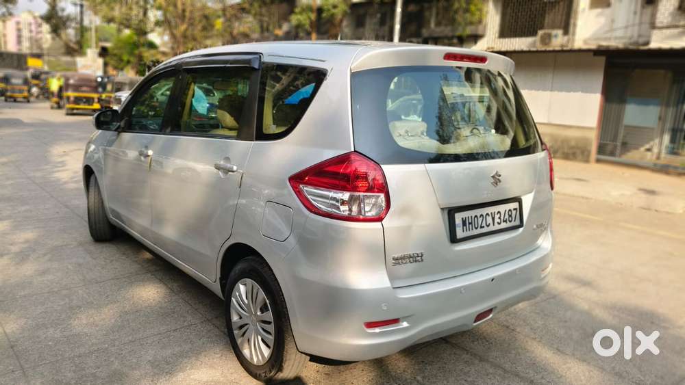 Maruti Suzuki Ertiga 2012-2015 Vdi, 2012, Diesel