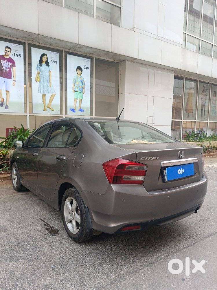 Honda City 2011-2013 S, 2013, Petrol