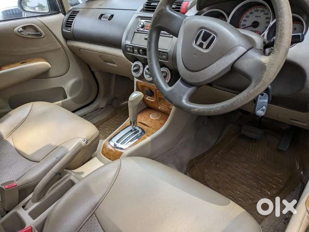 2008 Automatic Honda City For Sale @ 1.4 Lakh