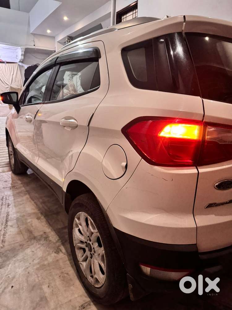 Ford Ecosport 2017 Model