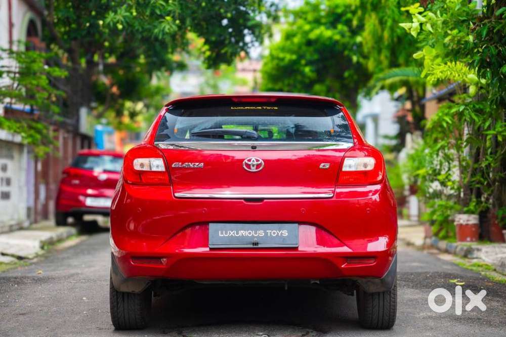 Toyota Glanza 1.2 V, 2020, Petrol
