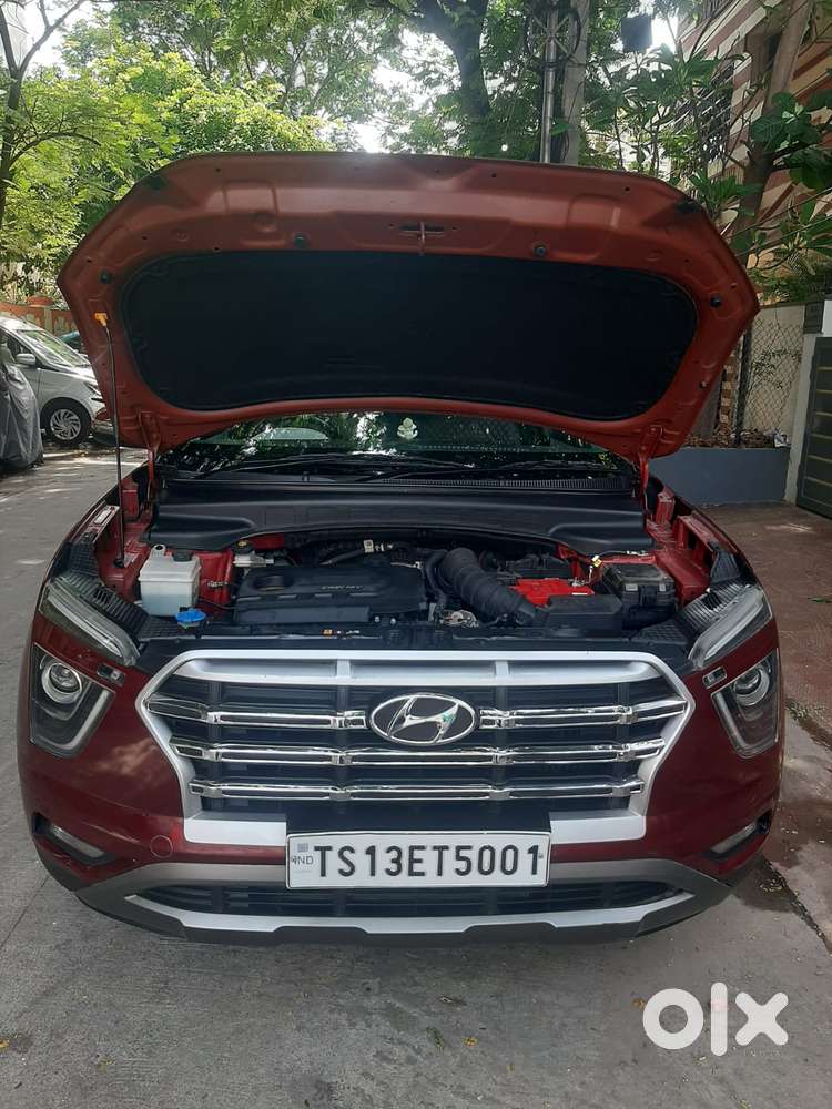 Hyundai Creta 1.5 Ex Diesel, 2020, Diesel
