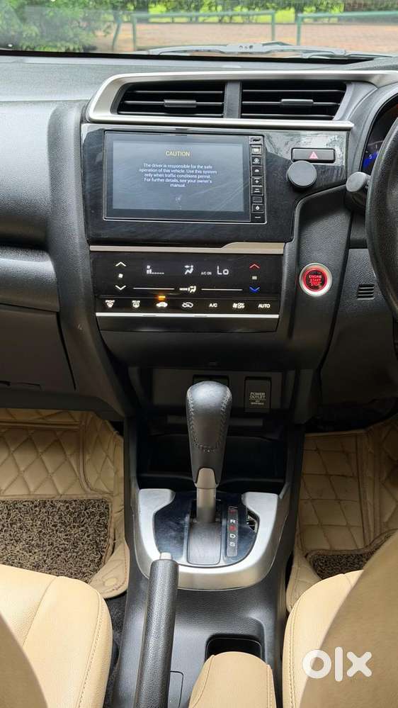Honda Jazz 1.2 Vx I-vtec At, 2018, Petrol