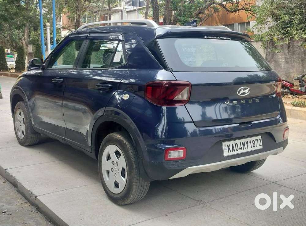 Hyundai Venue S Mt 1.2 Kappa, 2020, Petrol