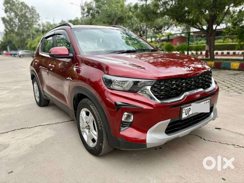 Kia Sonet 1.2 Htk Plus, 2023, Petrol