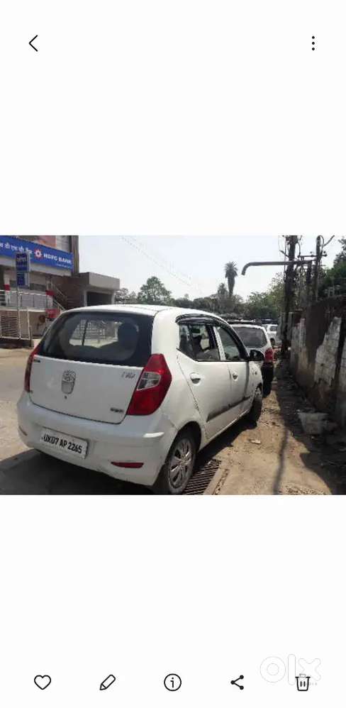 Hyundai I10 Magna 2012 Petrol