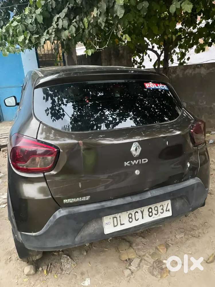 Renault Kwid 0.8 Petrol Manual 2016