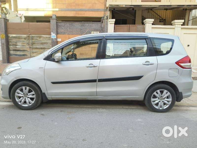 Maruti Suzuki Ertiga 1.3 Zdi Plus, 2017, Diesel