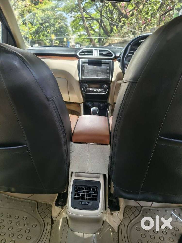 Maruti Suzuki Swift Dzire Amt Zdi, 2017, Diesel