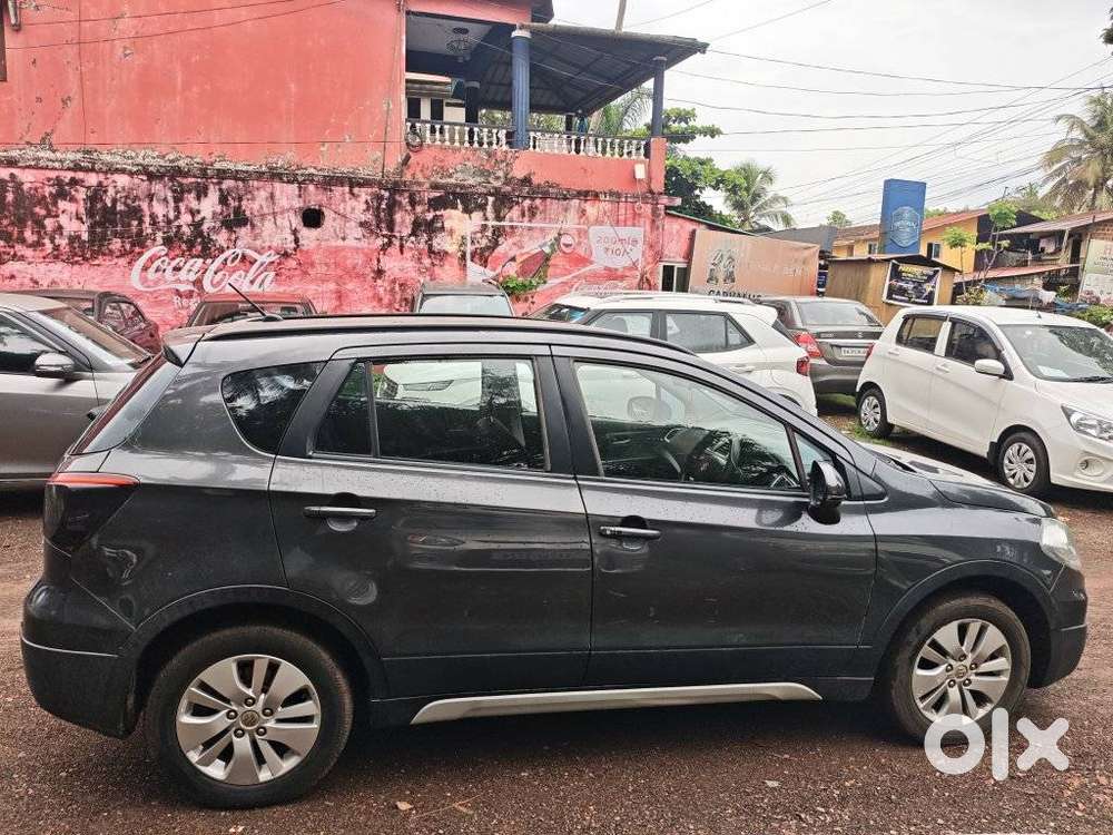 Maruti Suzuki S-cross Zeta 1.3, 2015, Diesel