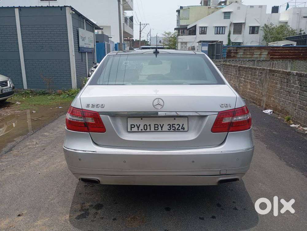 Mercedes-benz E-class, 2013, Diesel
