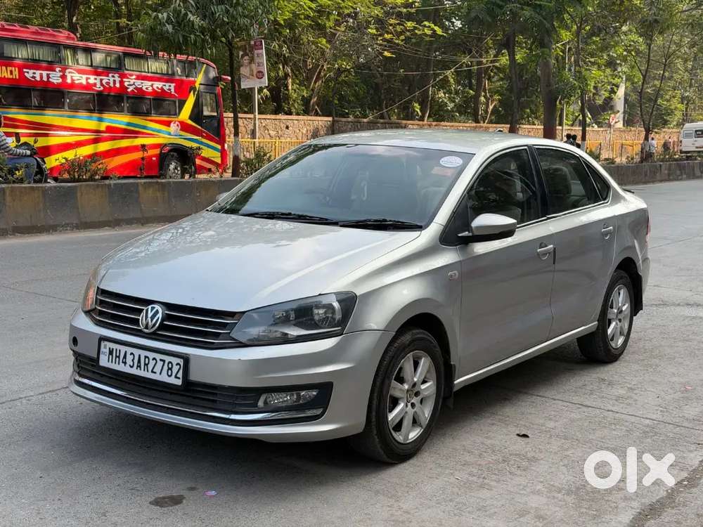 Volkswagen Vento 2014 Diesel