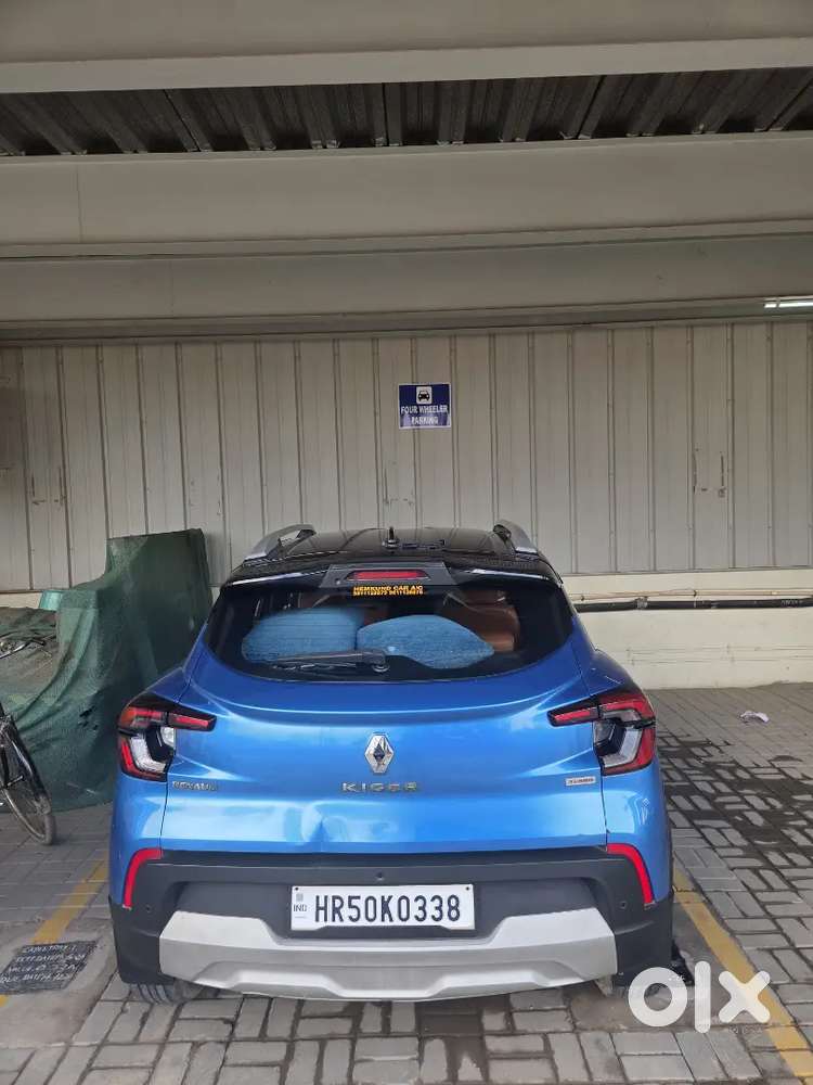 Renault Kiger 1.0 Rxz 2024 Registration ( 2021 Manufacturing)