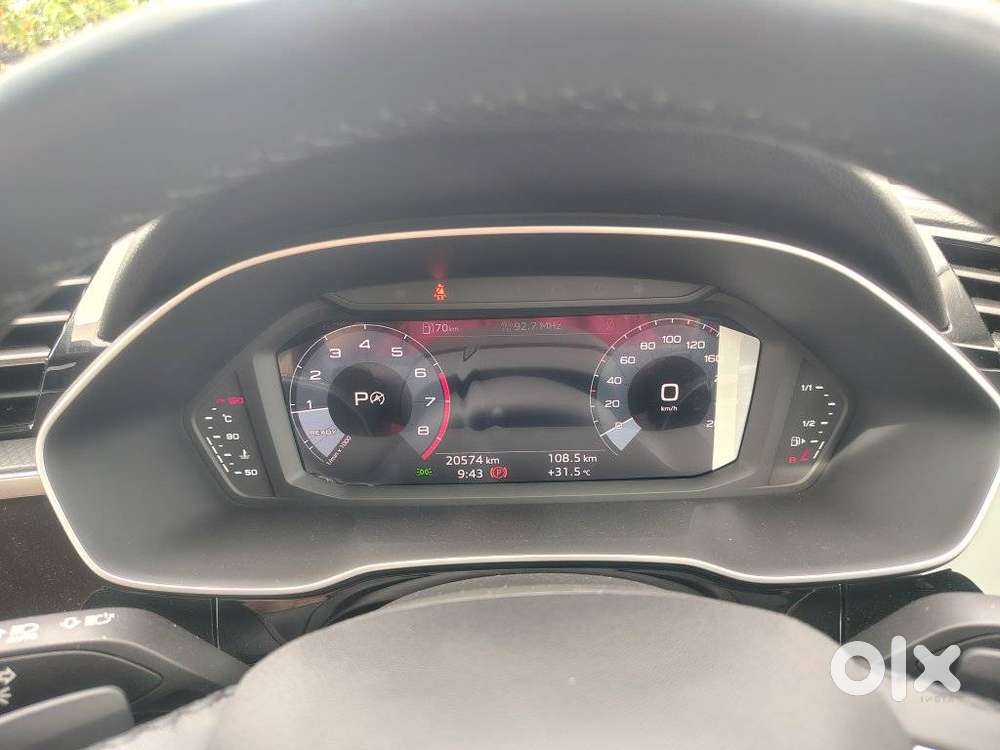Audi Q3 2.0 Tfsi Quattro Premium Plus, 2022, Petrol