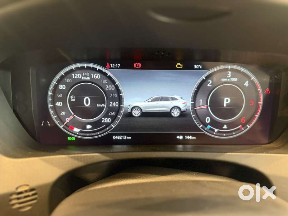 Jaguar F-pace Prestige, 2019, Diesel