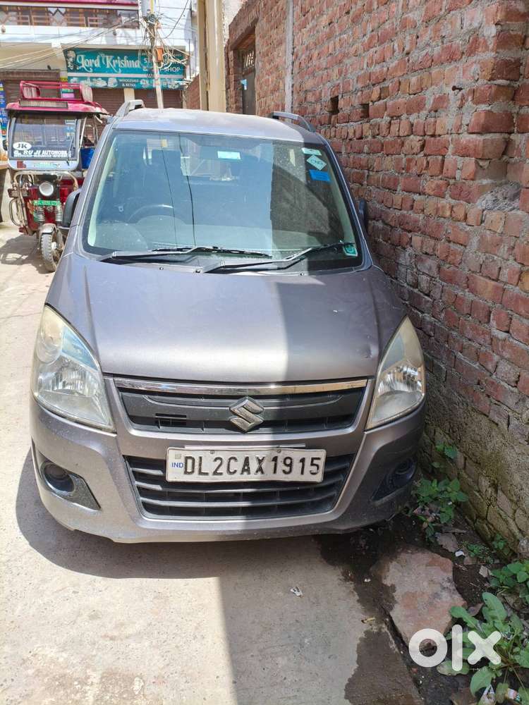 Wagon R, Lxi Cng + Petrol, June 2017 Model